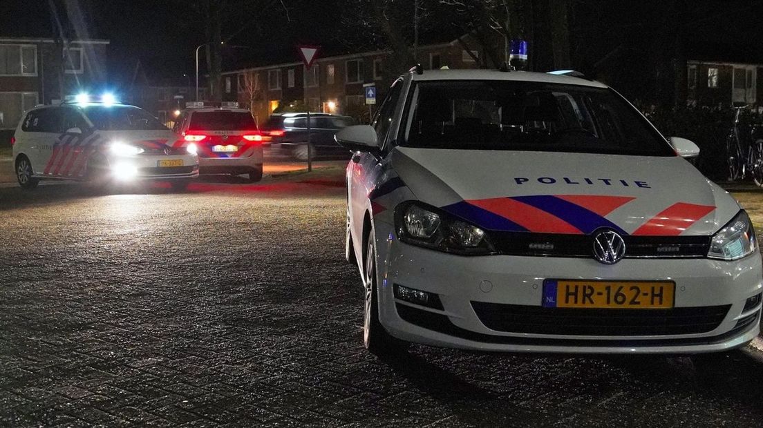 Politie in Assen