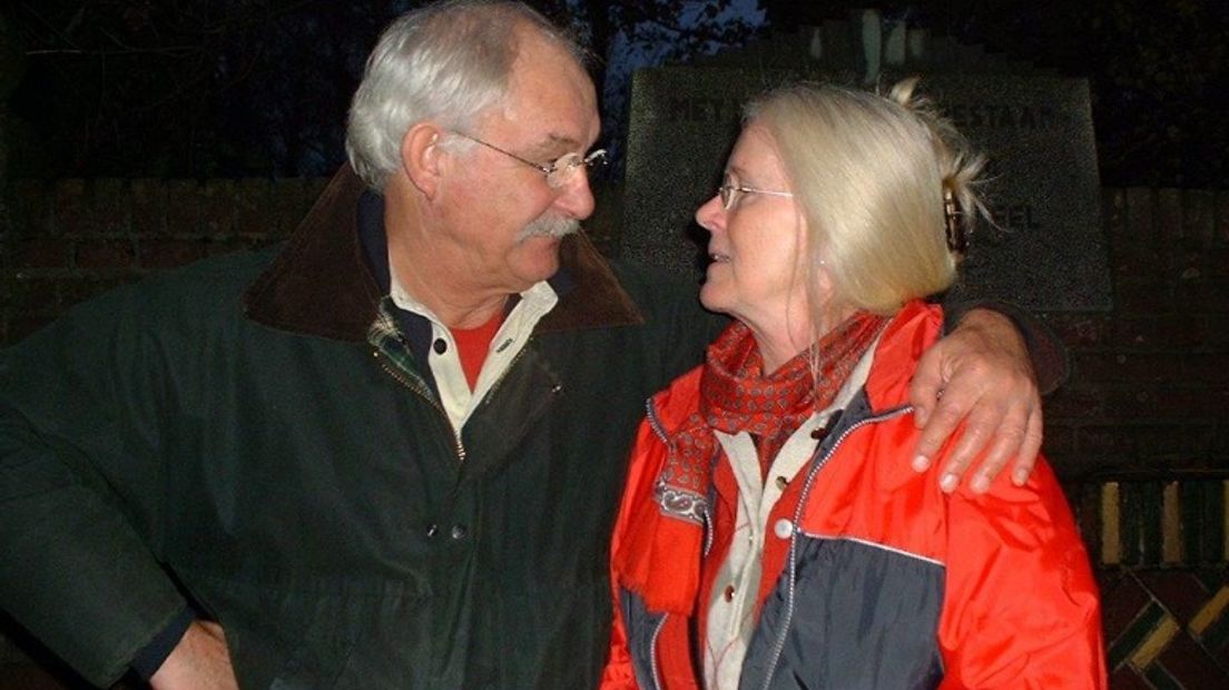 Nog steeds samen en gelukkig (Rechten: Anita Huis-Snippe)