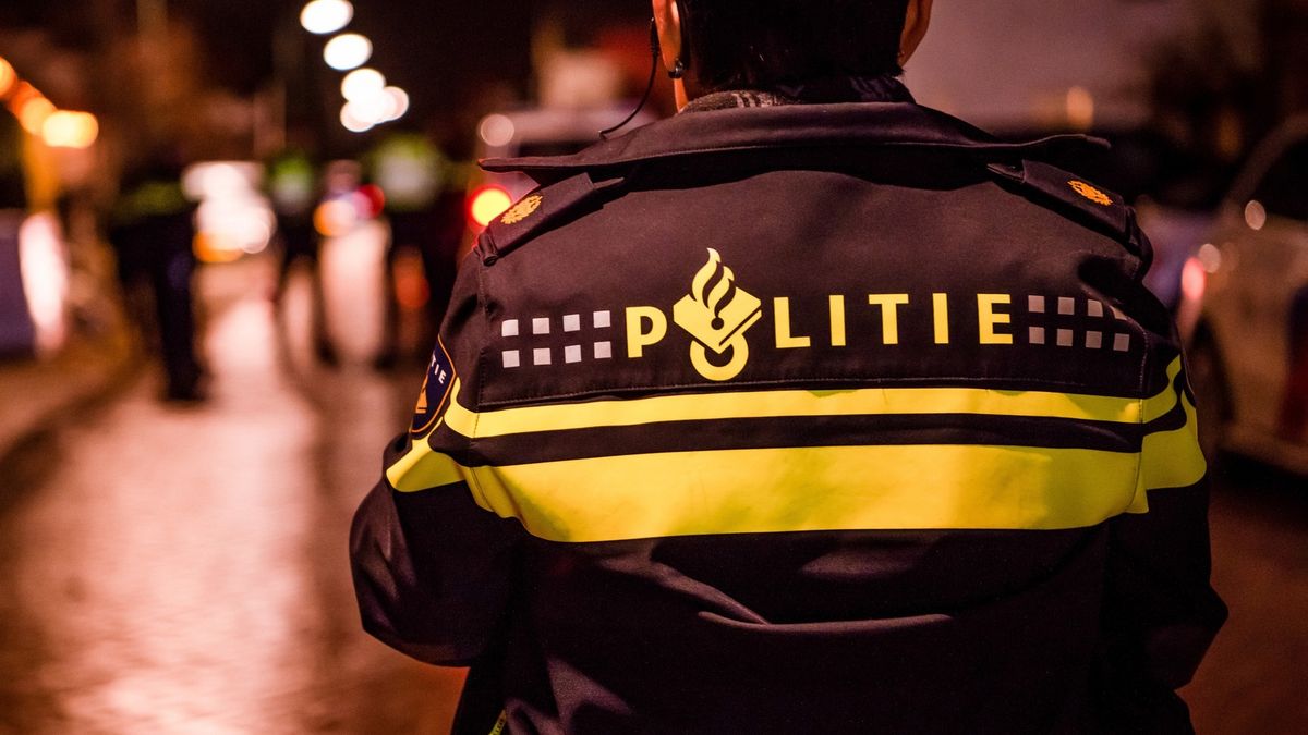 Politie schiet en gebruikt taser bij achtervolging in Oudehaske