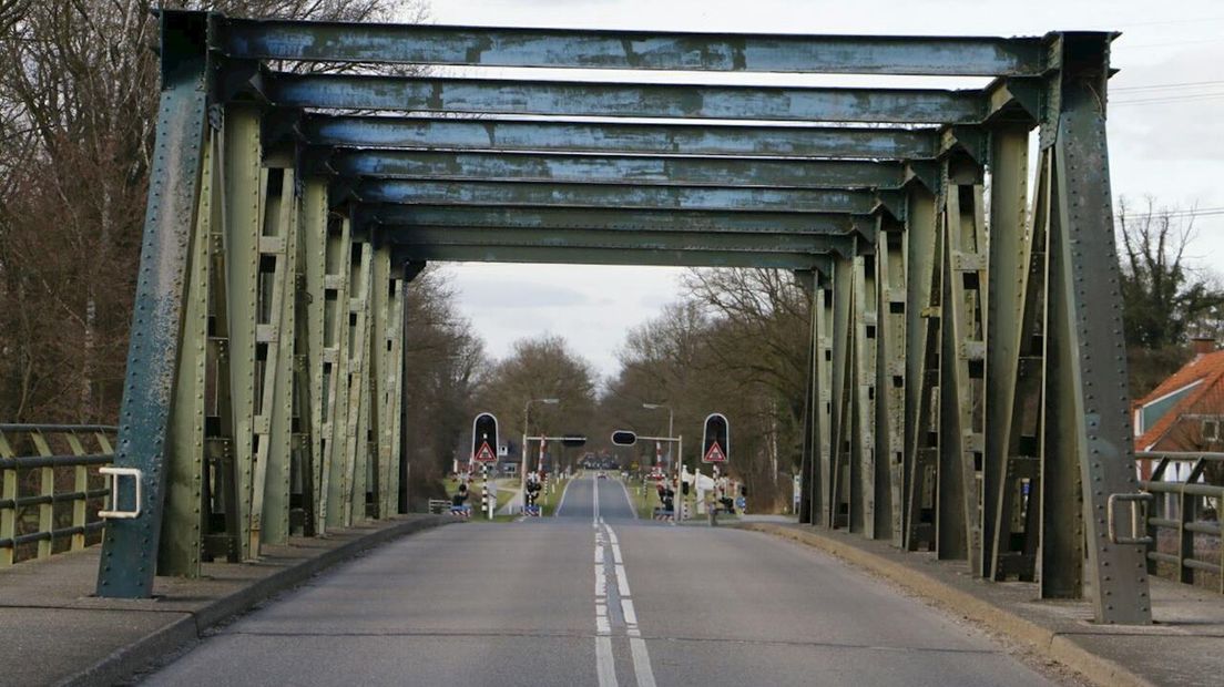 Markelosebrug krijgt groot onderhoud