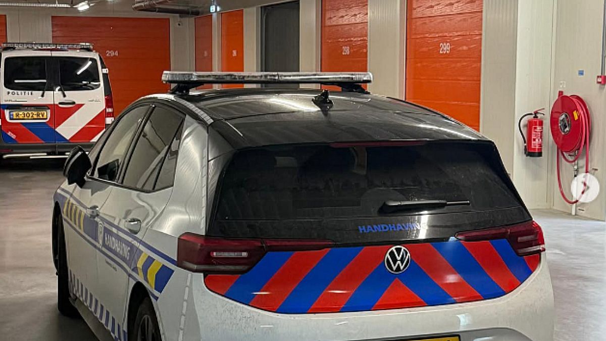 Opslagboxen omgebouwd tot woning: 'Sneu dat iemand zo wanhopig op zoek is'
