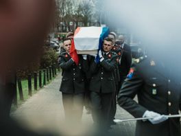 'Waardig en onvergetelijk' afscheid van omgekomen militair Ewout (28) uit Zwolle