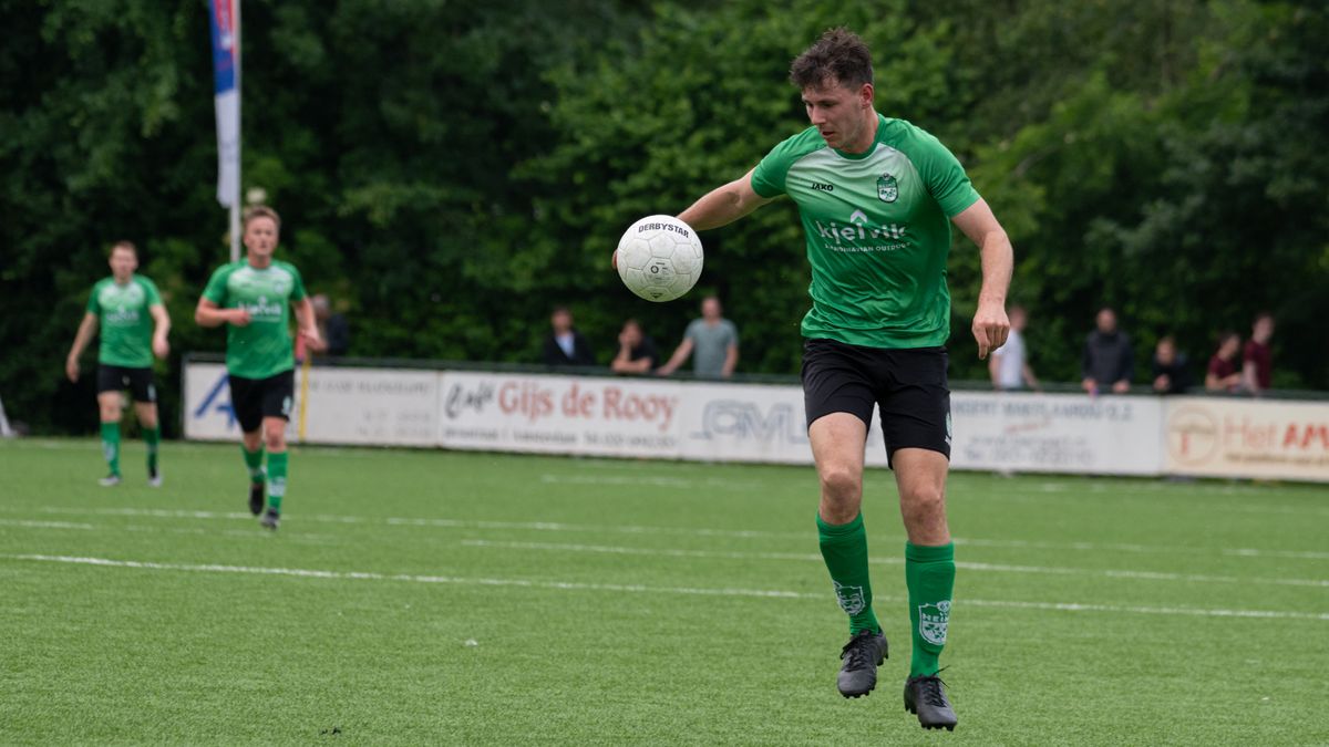 Halve finale eindstation: Heino kan promotie vergeten na nederlaag bij TEC