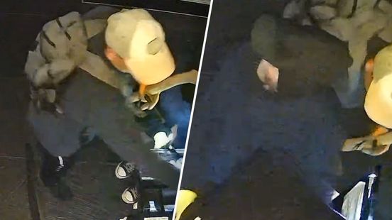 Inbrekers slaan met breekijzer en bijl toe bij restaurant op vliegveld