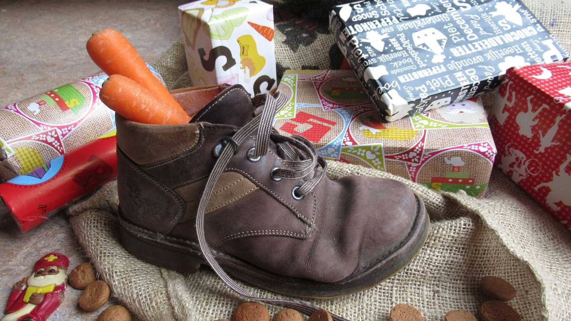 Sinterklaasperiode zorgt voor stress bij veel kinderen, ziet Jacqueline