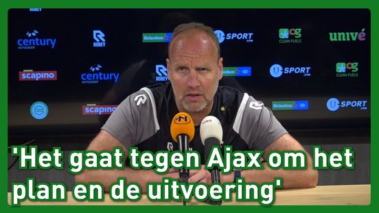 Lukkien: 'Play-offs zou wereldprestatie zijn'