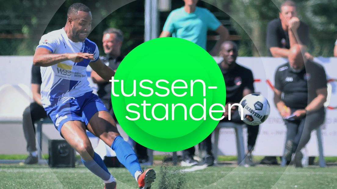 tussenstanden liveblog