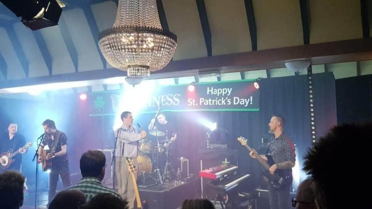 Bergentheim wordt een beetje Iers tijdens Belated Saint Patrick’s Day