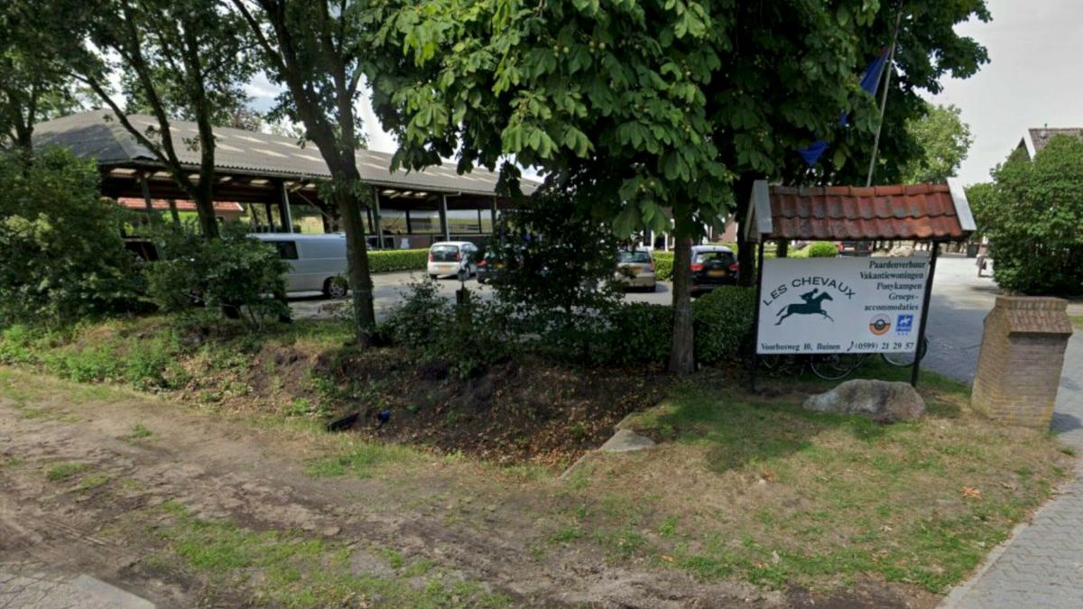 Manege Les Chevaux tijdelijk dicht na uitbraak paardenziekte