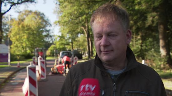 Voor paal staan in de Beilerstraat in Assen een gruwel voor omwonenden