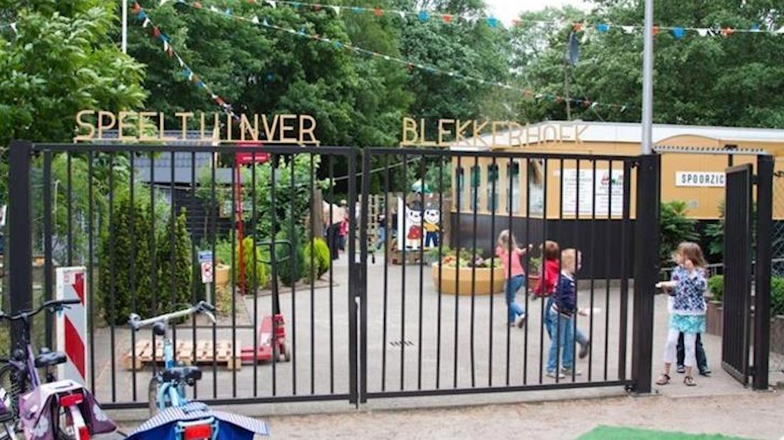 Speeltuin Raalte mag gebouw niet verhuren