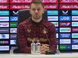 Wellenreuther gematigd tevreden met gelijkspel tegen FC Twente