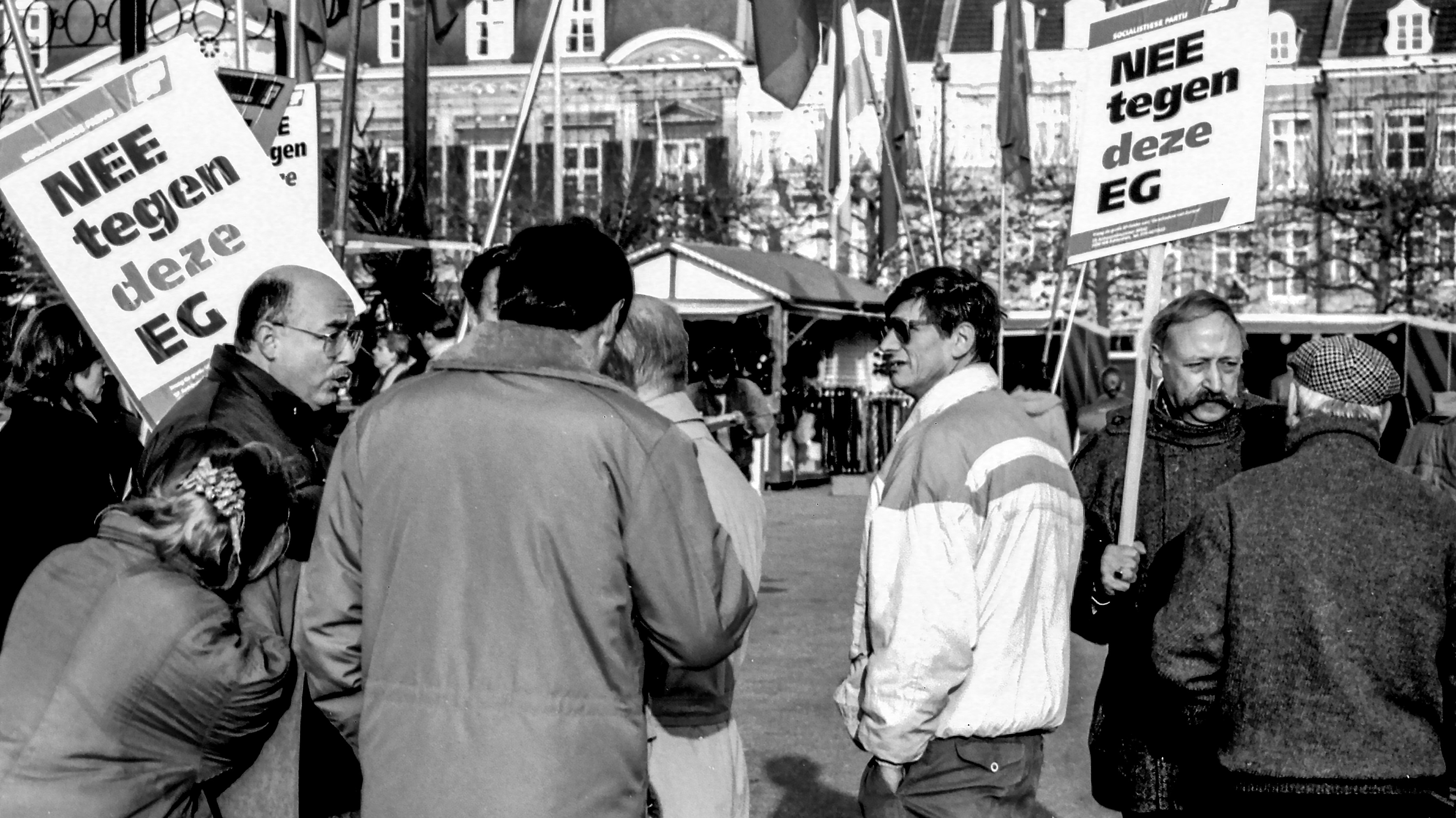 Herdenkingsmunt ter ere van 30 jaar Verdrag van Maastricht - L1 Nieuws