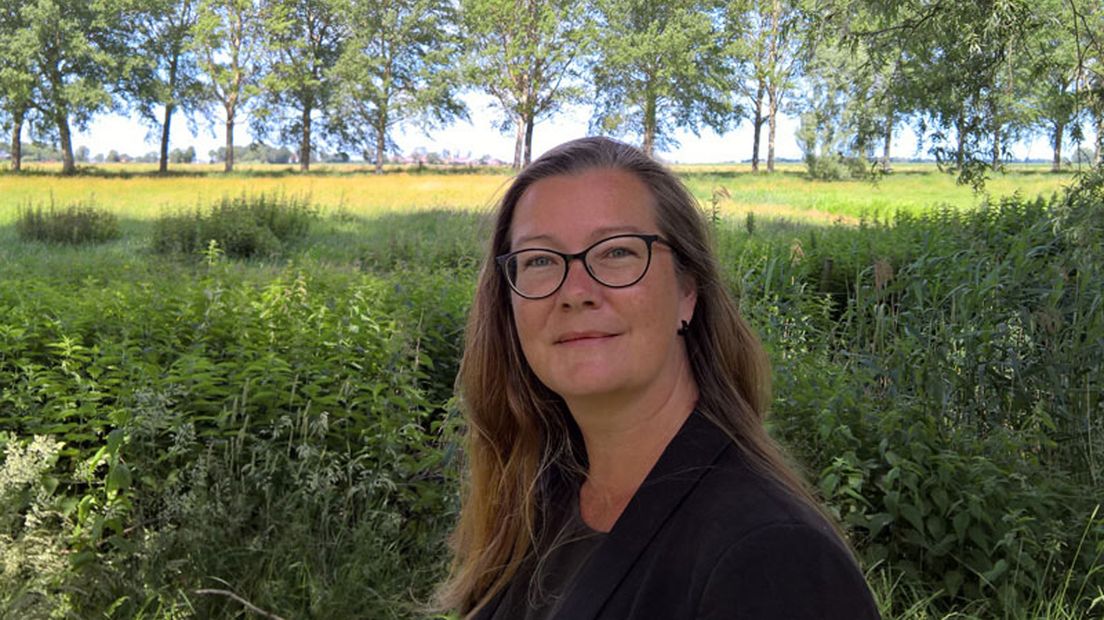 Universitair hoofddocent Susanne Täuber van de Rijksuniversiteit Groningen