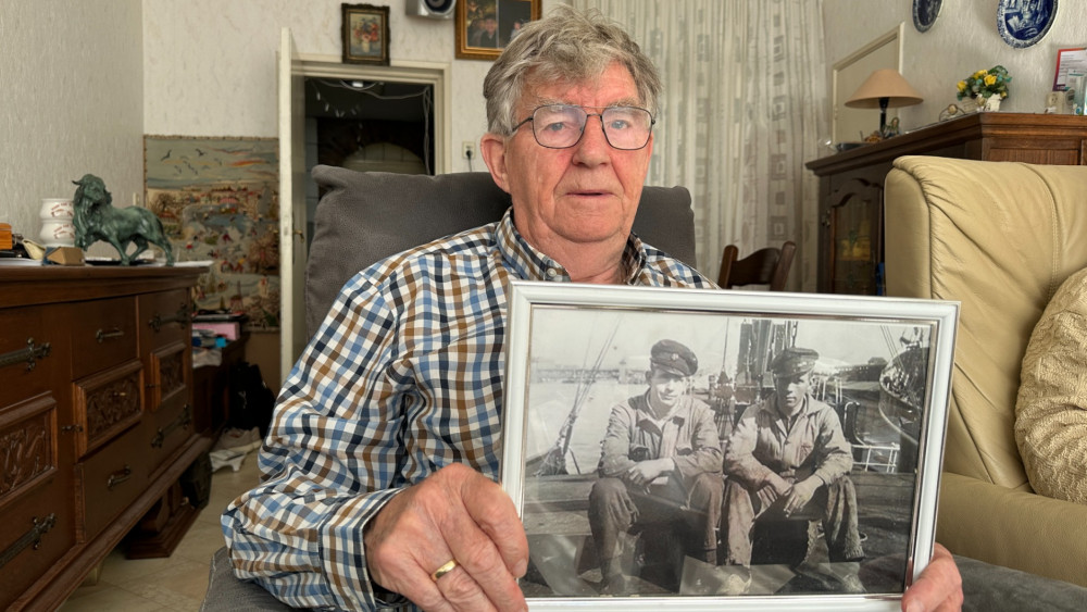 Mear as 70 jier lyn ferdwûn in kotter by Skylge: noch altyd ûntbrekt elts spoar