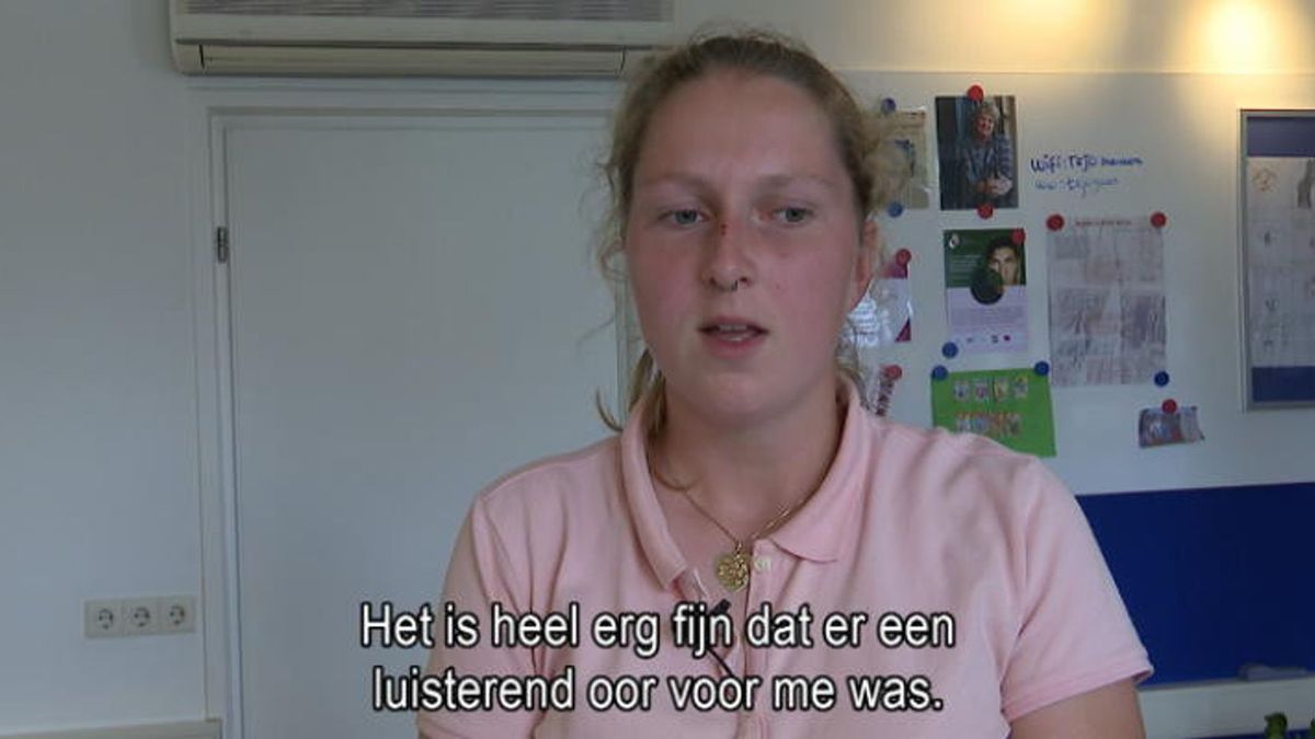Jongere Lisa Dorrepaal uit Schore kreeg hulp via TEJO
