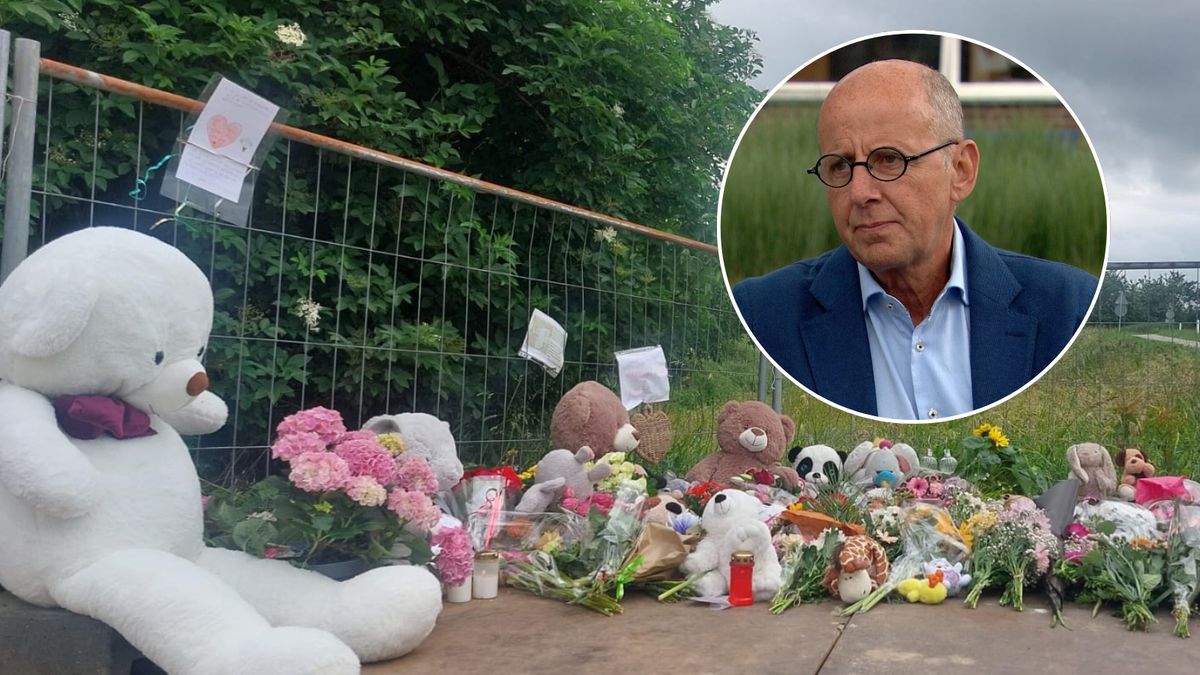 Rouwdeskundige over ongeluk Terhole: 'Praat erover, denk niet dat kinderen daar te klein voor zijn'