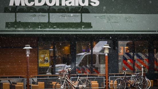 Man achter McDonald's-moorden krijgt lagere straf vanwege stoornis