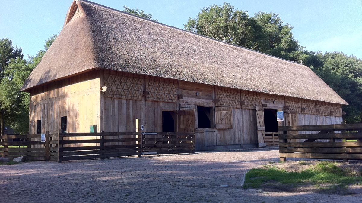 Schaapskooi Orvelte weer open