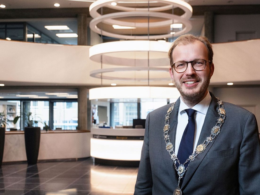 Mark Boumans, burgemeester van Doetinchem, start per 1 november met zijn nieuwe baan.