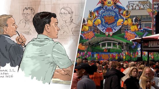 Koningsdag eindigt in nachtmerrie: man verdacht van verkrachten meisje (15) in dixi