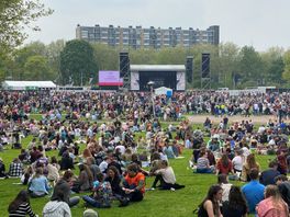 Rijk wil arme Bevrijdingsfestivals, zoals in Utrecht, niet financieel steunen