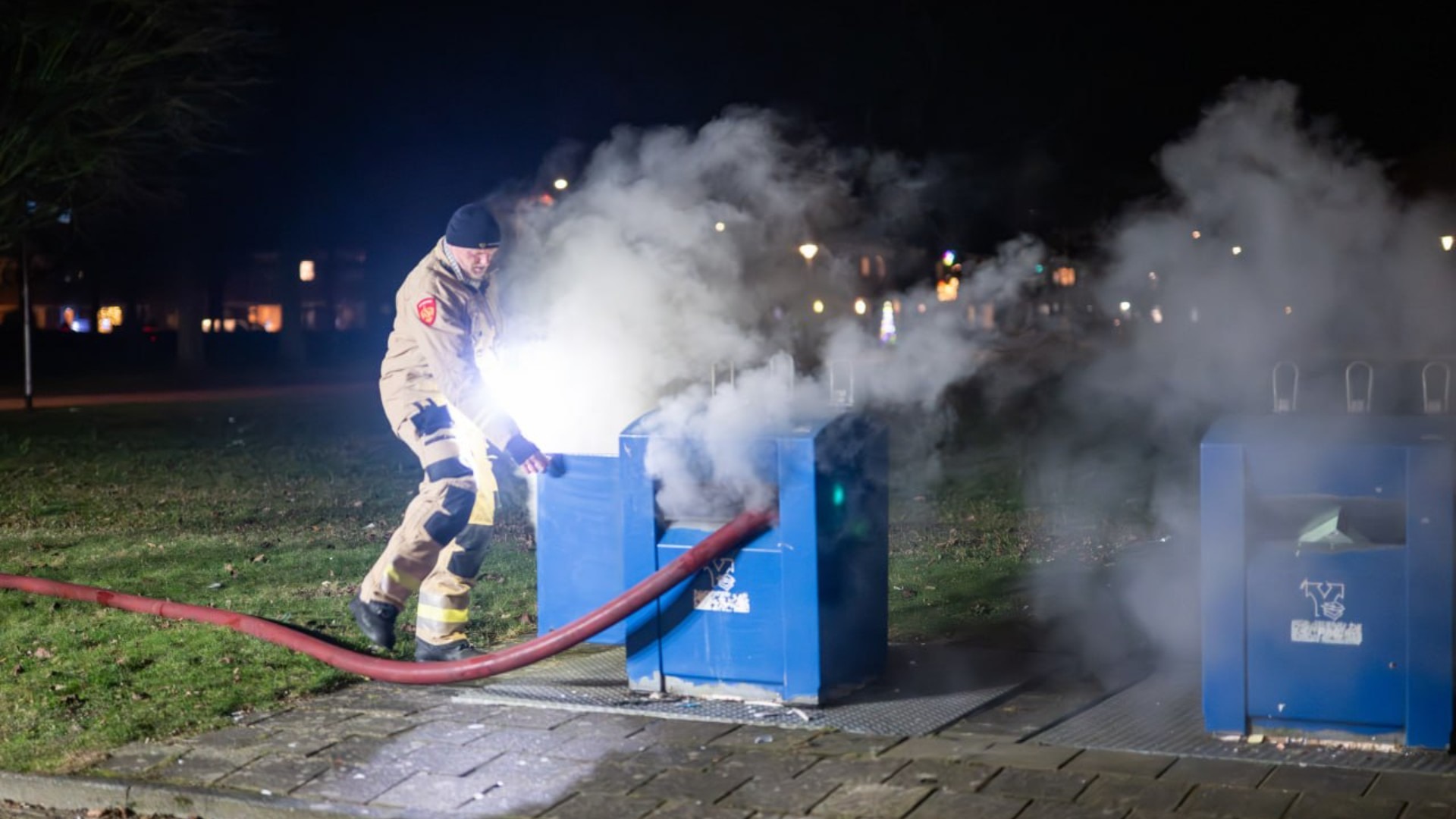 112-nieuws: Twee branden in korte tijd in Hoogezand