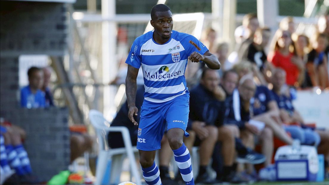 Ligeon gaat aan de slag bij De Graafschap