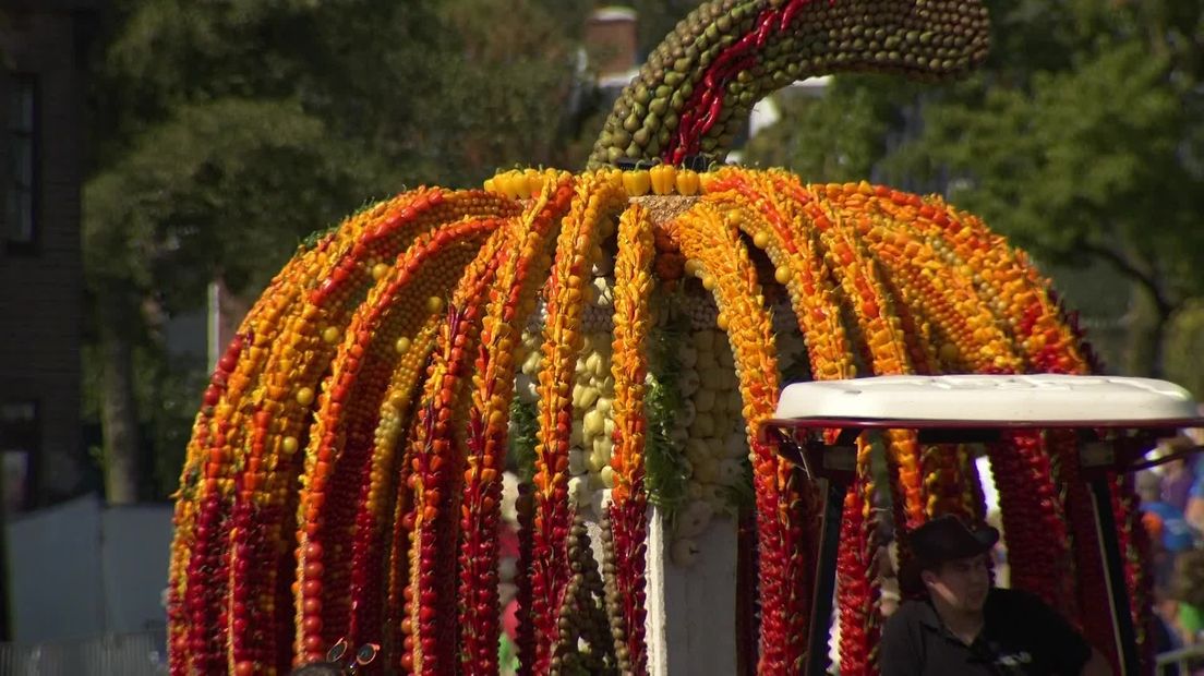 Fruitcorso Tiel