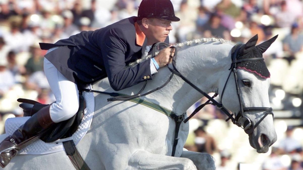 Olympisch kampioenspaard De Sjiem van Jeroen Dubbeldam overleden