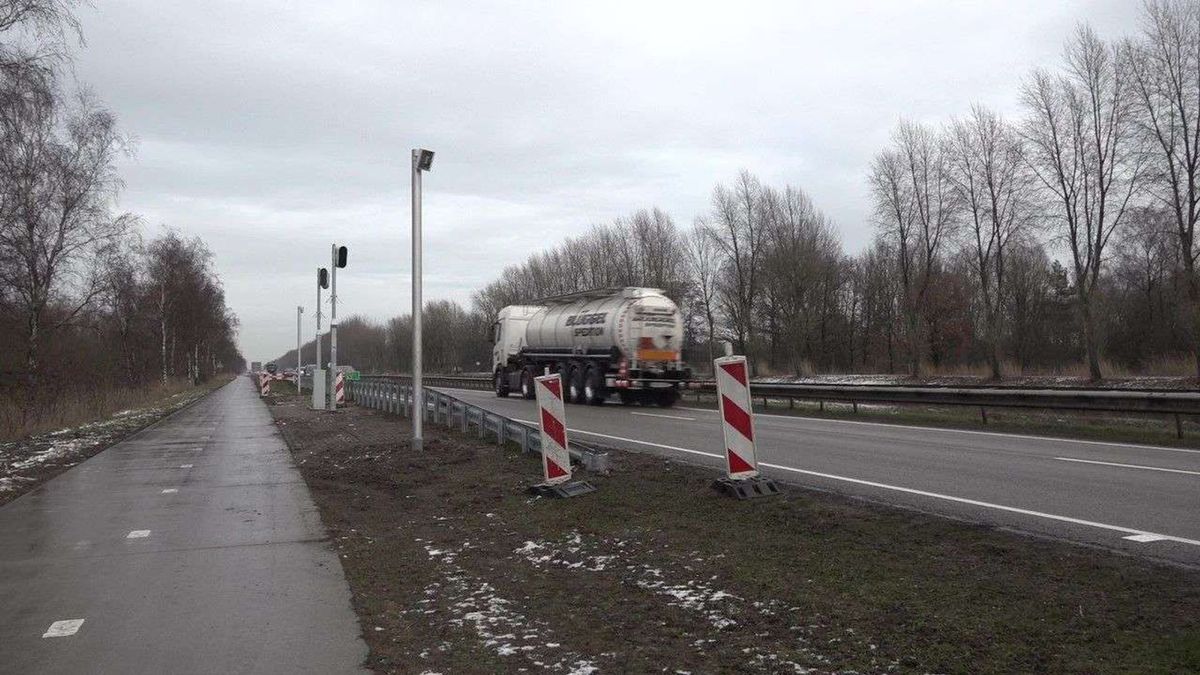 Trajectcontrole Ysselsteyn-Venray volgende week actief