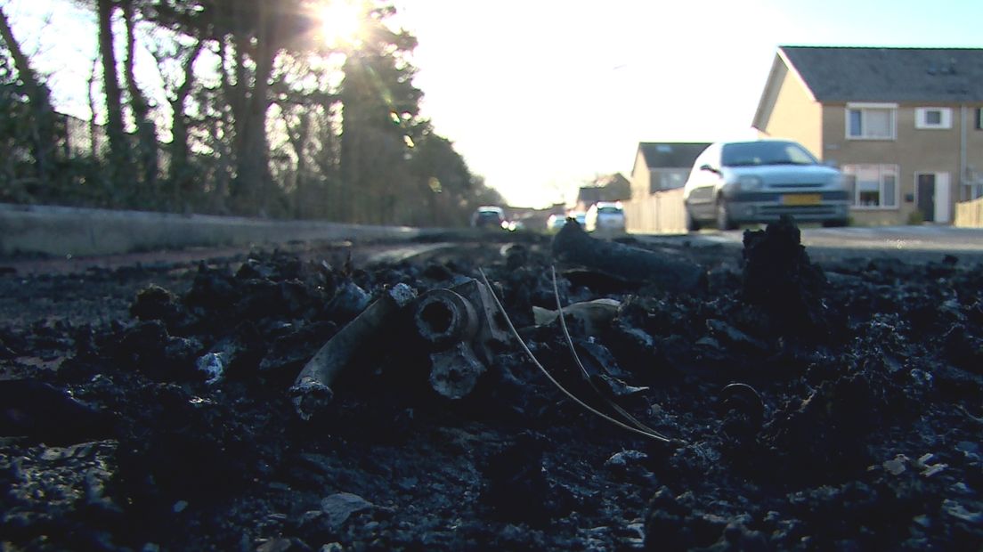 Eis: veertig maanden cel voor vijf autobranden op Walcheren