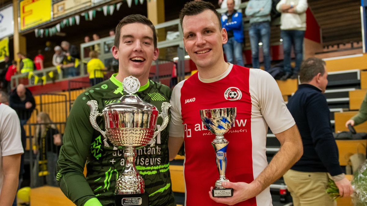 Alex Zomer (HZVV) blikt terug op 'PWZ'-winst: 'Ik heb er gewoon geen woorden voor'