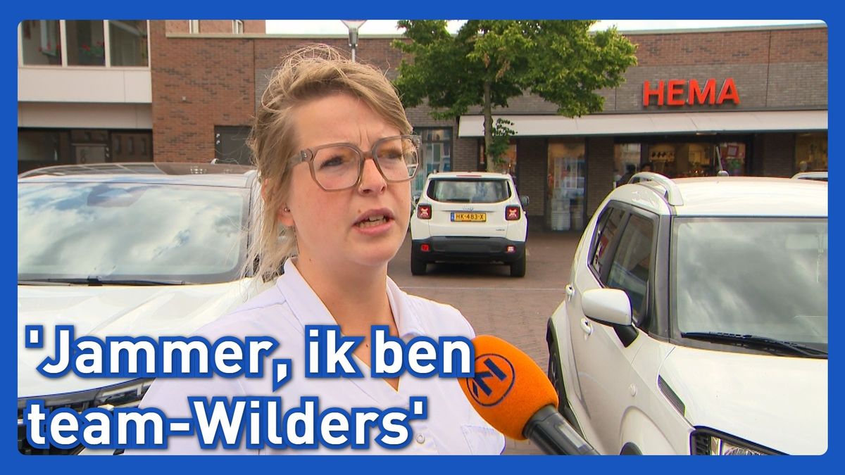 Zo denken mensen in Ter Apel over vertrek PVV uit kabinet