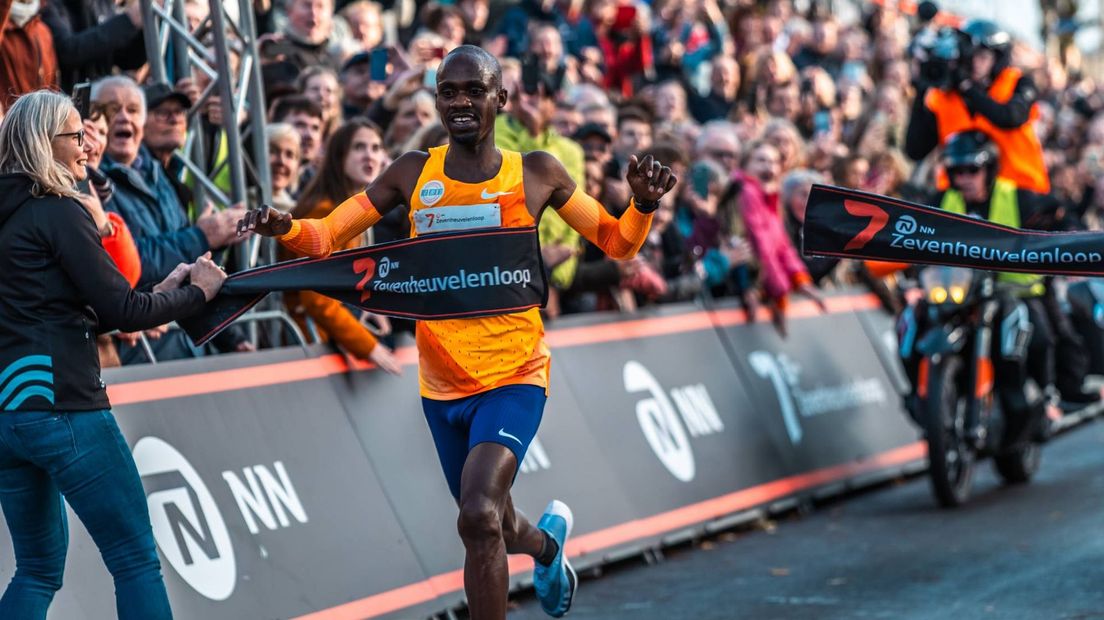 Jacob Kiplimo