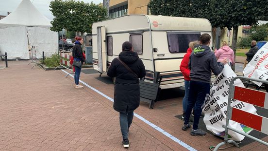 Woonwagenrel: advocaat krijgt waarschuwing vanwege taalgebruik Home