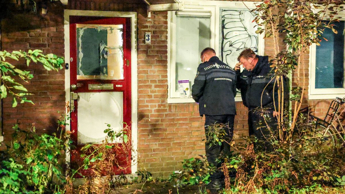 Woning beschadigd bij ontploffing in Amersfoort, politie zoekt getuigen