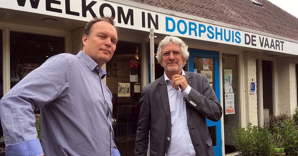 Na lang wachten eindelijk doorbraak in hoofdpijndossier dorpshuis Linschoten
