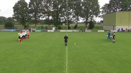 Kolderieke goals bij Wijster-Witteveense Boys