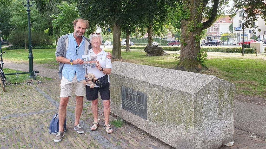 Het bezoek van Sally aan Amersfoort.