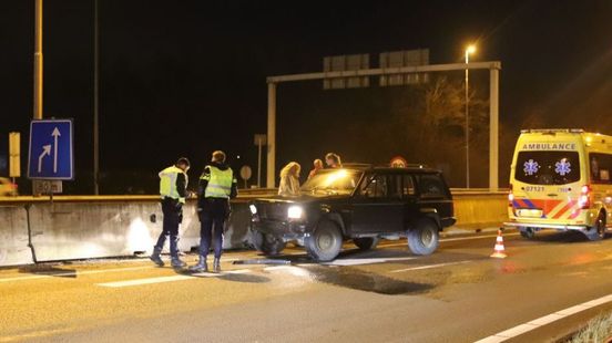 Wéér ongeluk op bekende plek • nog meer anti-Israël leuzen. Wéér ongeluk op bekende plek • nog meer anti-Israël leuzen.