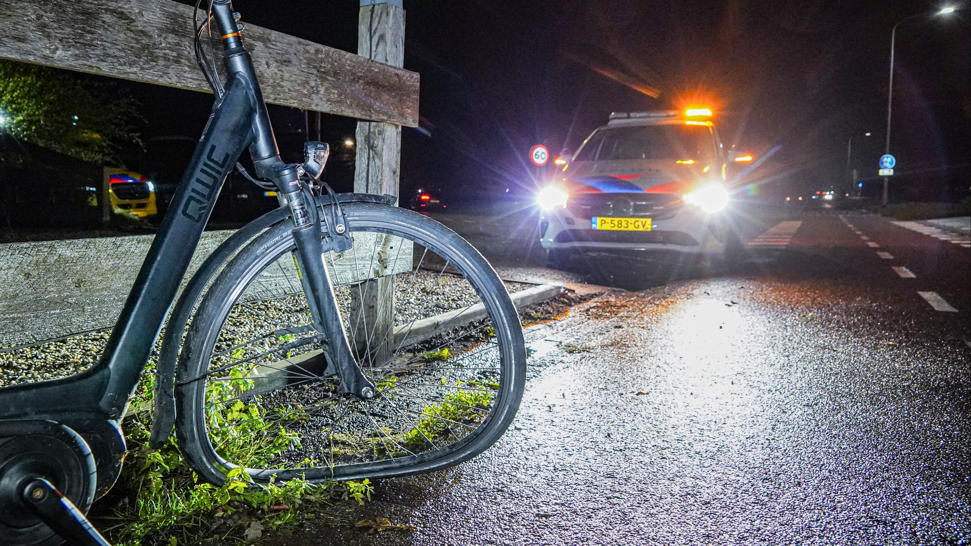 112-nieuws Maandag 13 November: Ongeluk Op N34 Bij Annen • Auto's ...