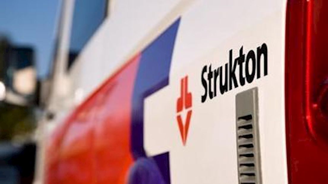 Strukton is succesvolle onderneming