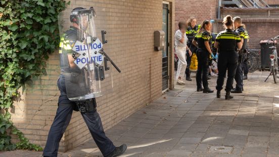 Politie onderzoekt toedracht van geweldsincident Baarn, twee gewonden Nieuws