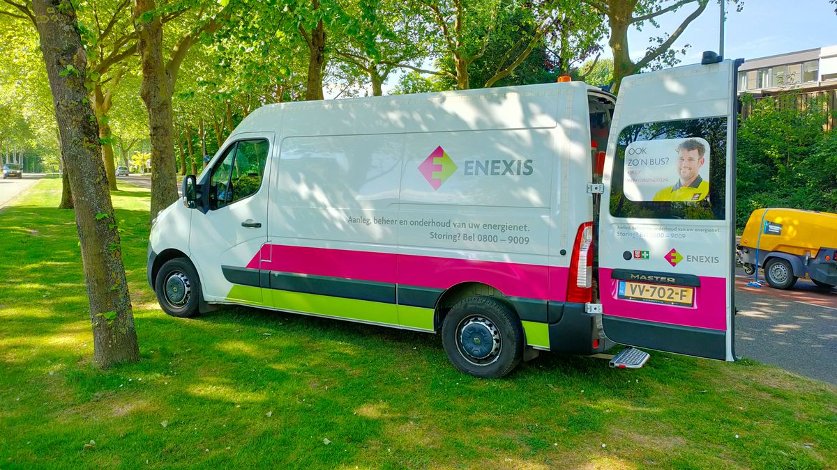 Stroomstoring Tienray en omstreken voorbij