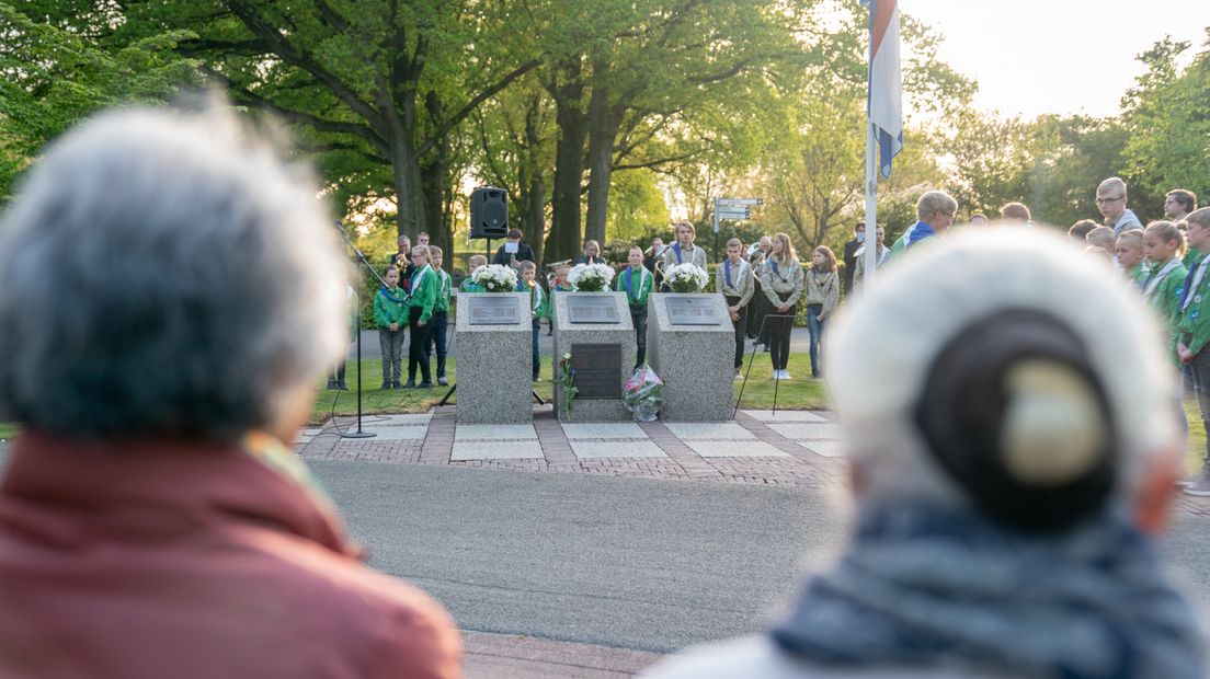 Dodenherdenking Hoogeveen