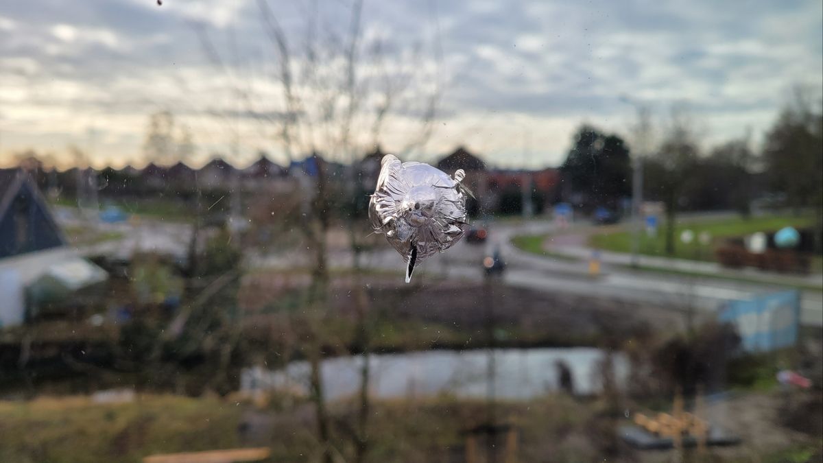 Nieuw appartementencomplex beschoten, komen mensen te wonen die met spoed woning zoeken