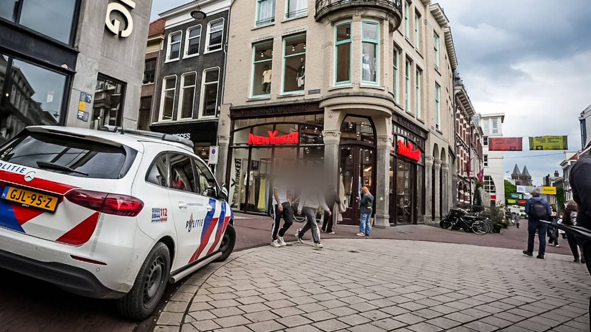 Gewonde bij steekincident in centrum Arnhem: verdachte aangehouden