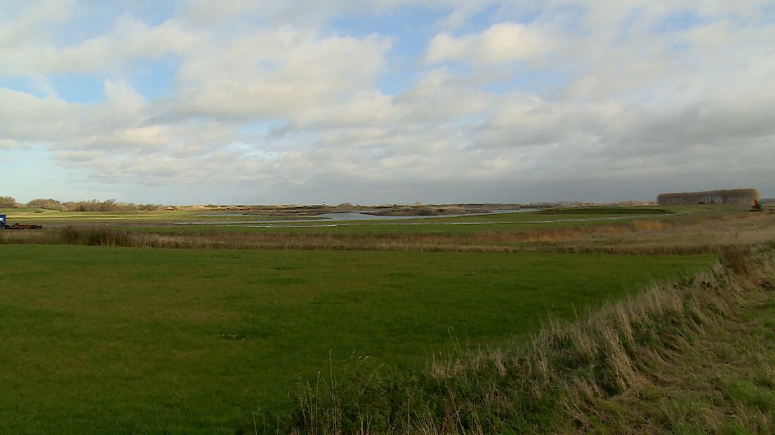 Terrein Waterdunen