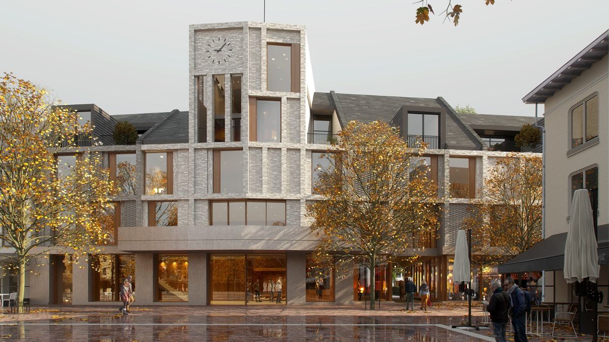 Inwoners Sittard beslissen mee over Huis aan de Markt - L1 Nieuws